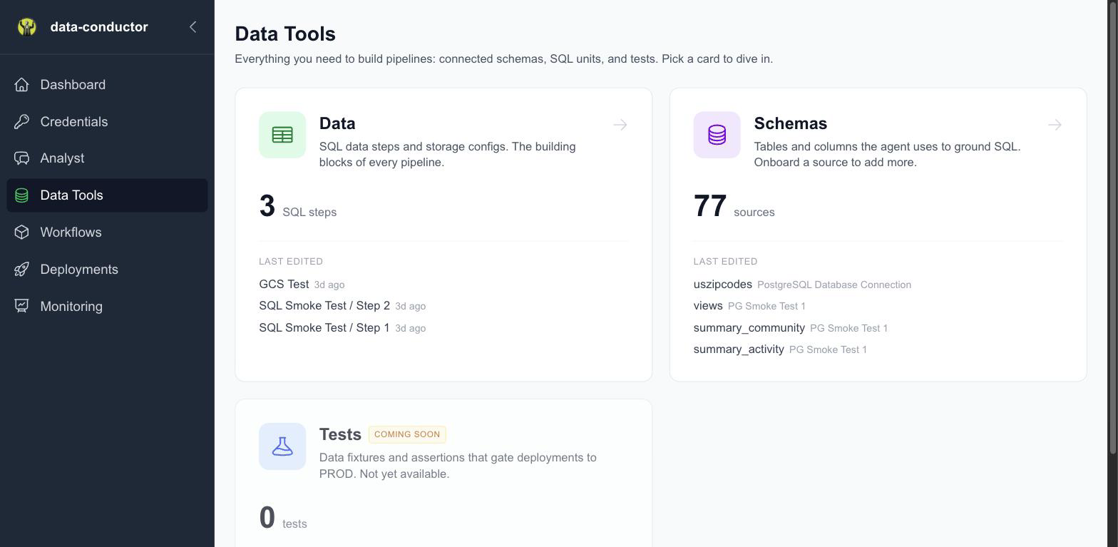Data Tools